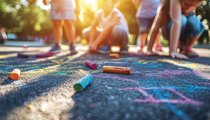 Visuel de l’événement « Contes, jeux et lectures »