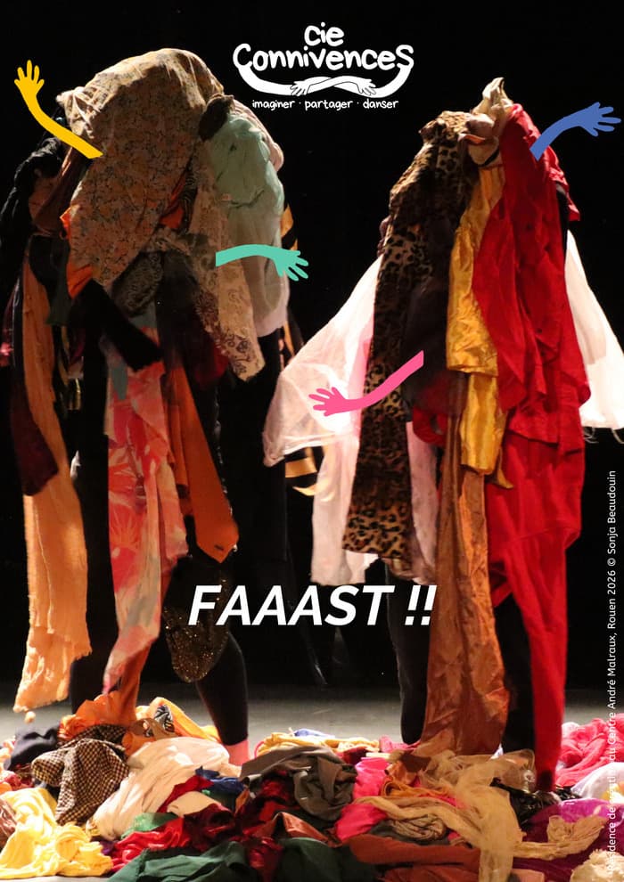 Visuel de l’événement « FAAAST !! »