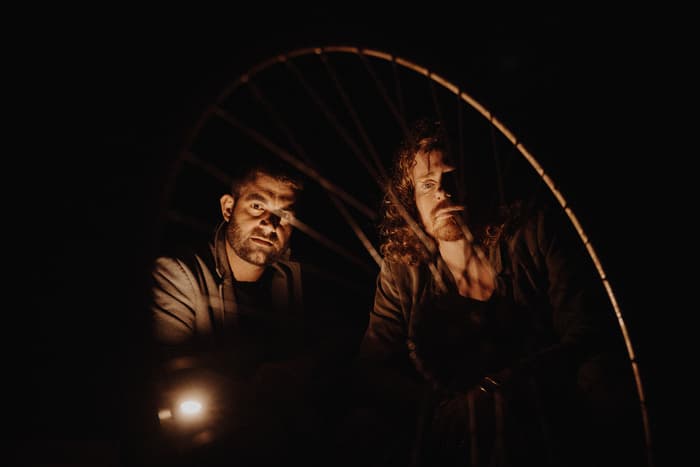 Visuel de l’événement « Roue libre + Serge Rozumek »