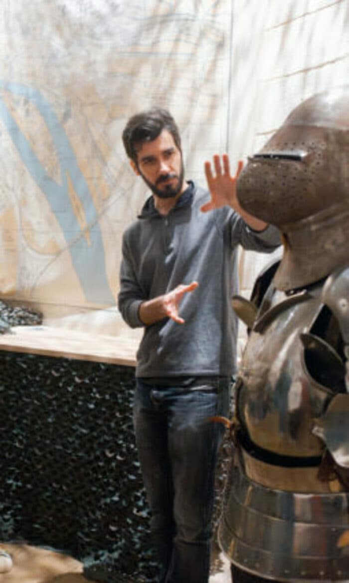 Visuel de l’événement « Les secrets du Donjon »