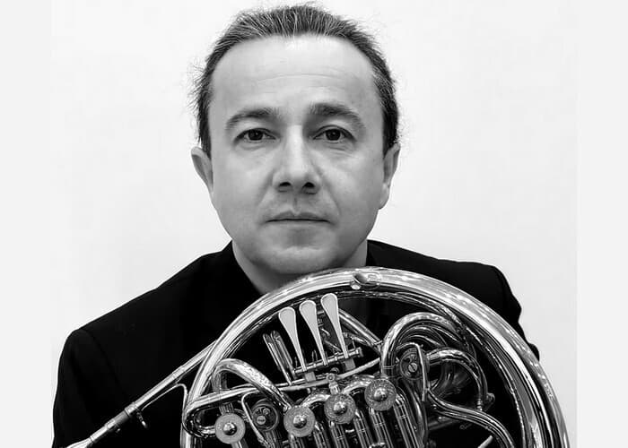 Visuel de l’événement « Concerto pour cor - Concert symphonique - Saison ONPL »