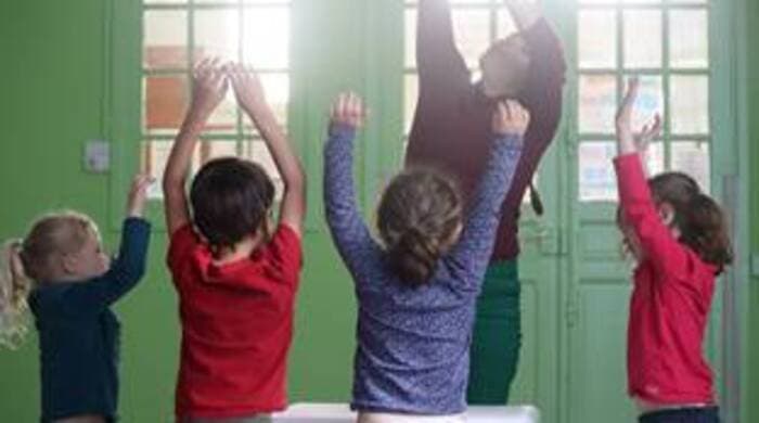Visuel de l’événement « Ateliers danse parents-enfants »