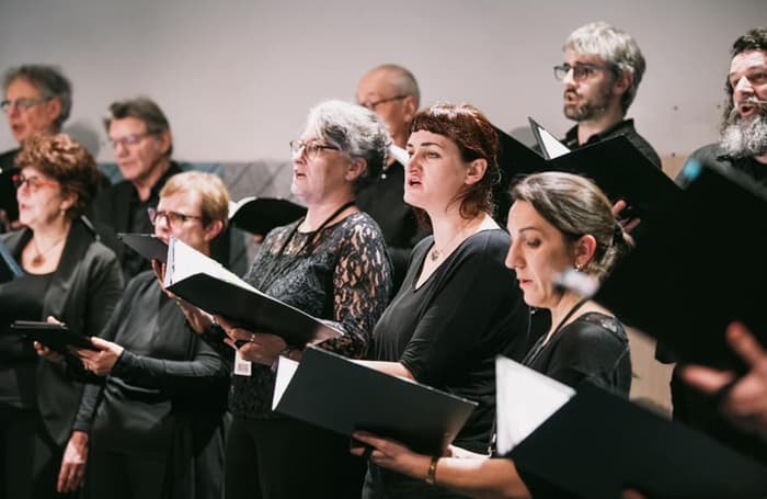 Visuel de l’événement « Beethoven et compagnie - Aria Voce »