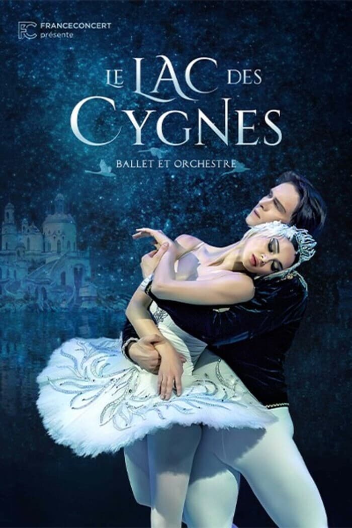 Visuel de l’événement « Le Lac des Cygnes »