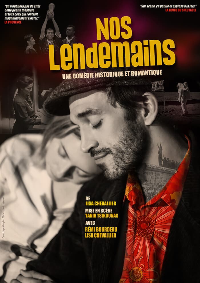 Visuel de l’événement « Nos lendemains »