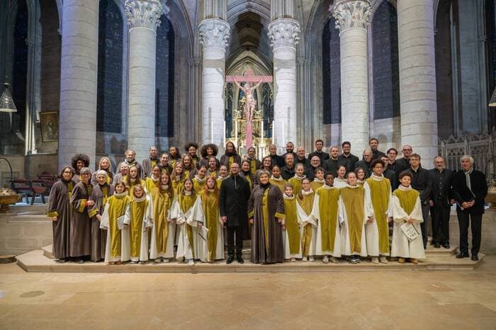 Visuel de l’événement « Concert des chœurs Saint-Evode »