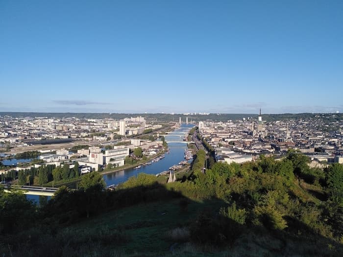Visuel de l’événement « Visite guidée : la côte Sainte-Catherine, quelle histoire ! »