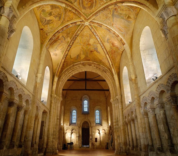 Visuel de l’événement « Visite guidée de la chapelle »