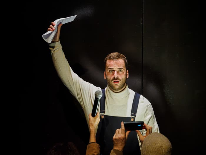 Visuel de l’événement « Made in France | Théâtre »