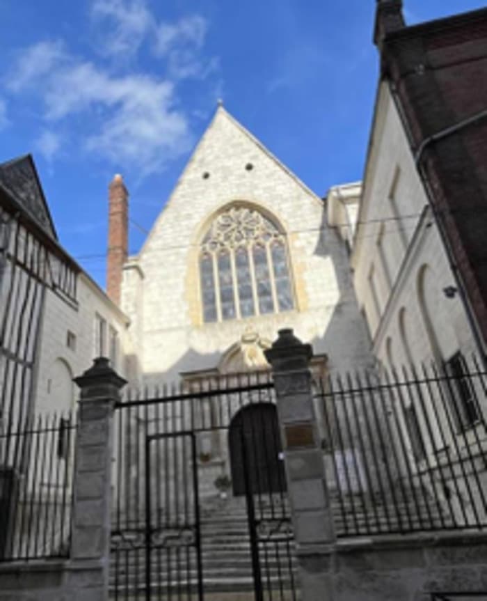 Visuel de l’événement « Visite guidée du monastère des Bénédictines »