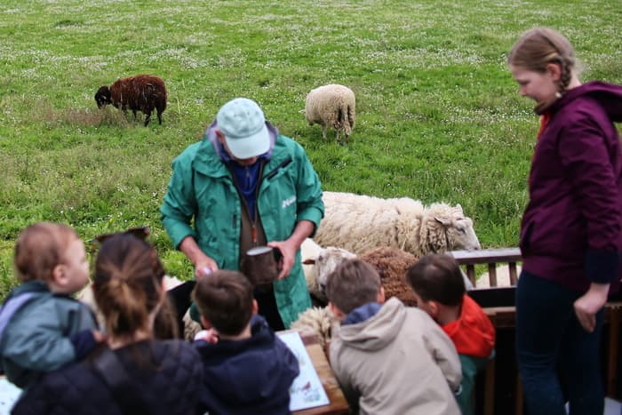 Visuel de l’événement « La ferme s’invite au quartier »