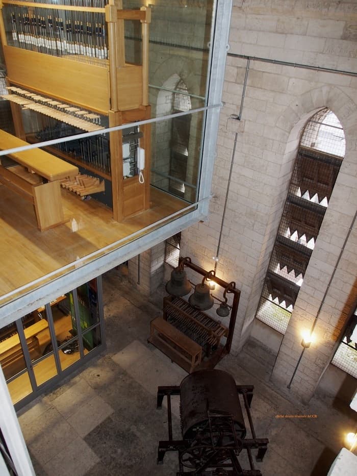 Visuel de l’événement « Visite libre flash du carillon de Rouen »