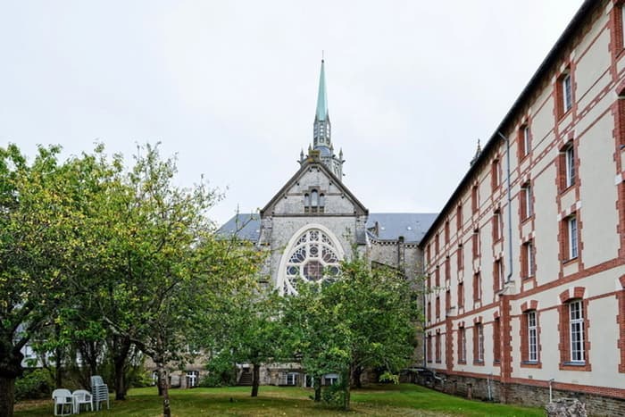 Visuel de l’événement « Séminaire Saint-Jean et sa chapelle »