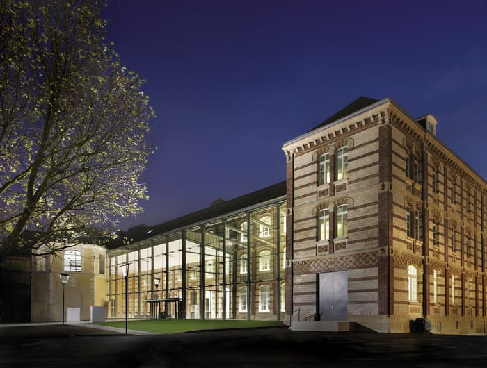 Visuel de l’événement « Visite guidée de l'Atrium »