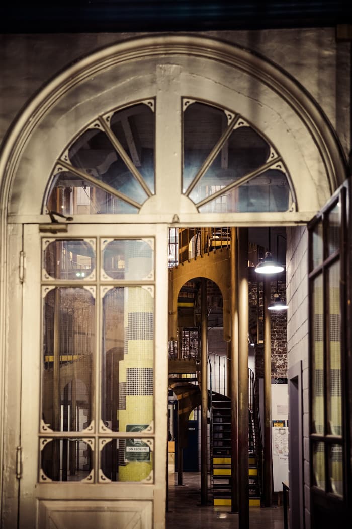 Visuel de l’événement « Visite guidée : architecture et patrimoine »