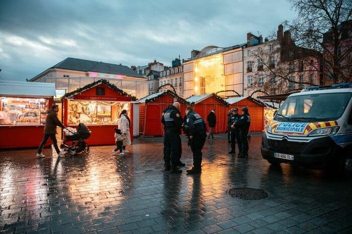 Visuel de l’événement « Rencontre avec la police municipale »