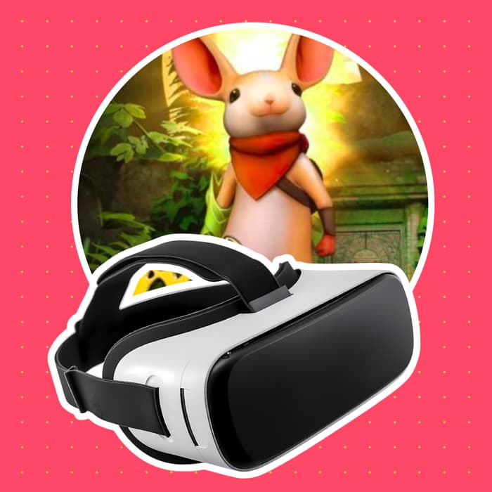Visuel de l’événement « A la découverte du jeu vidéo : Moss »
