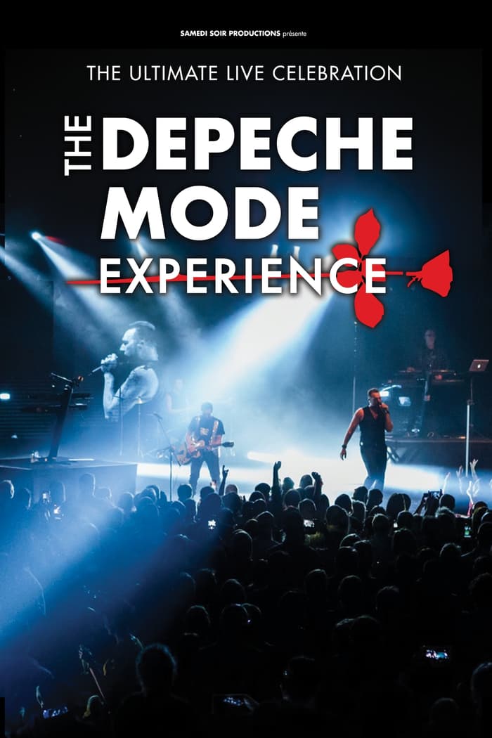 Visuel de l’événement « The Depeche Mode Experience »