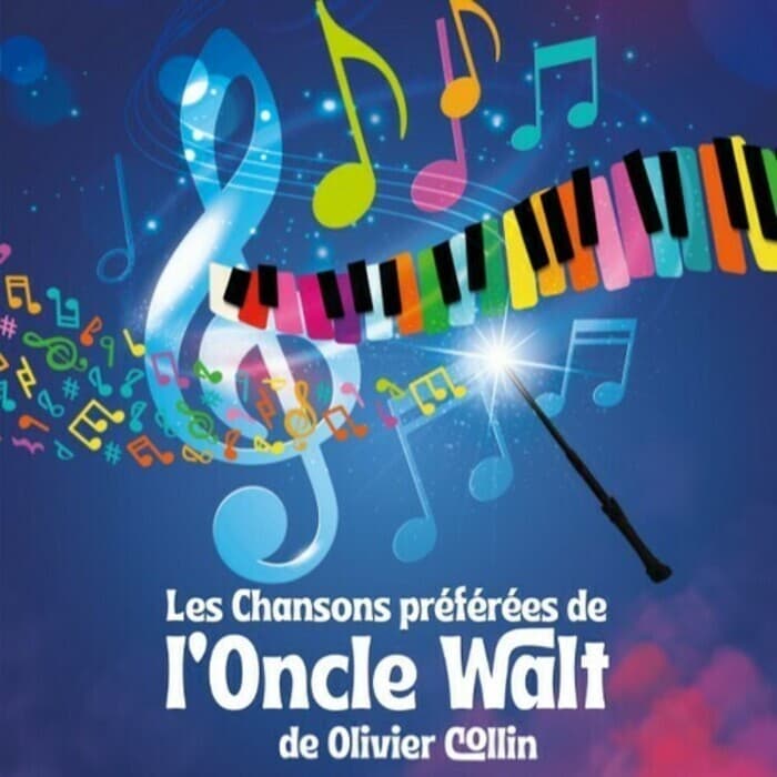 Visuel de l’événement « Les chansons préférées de l'Oncle Walt »