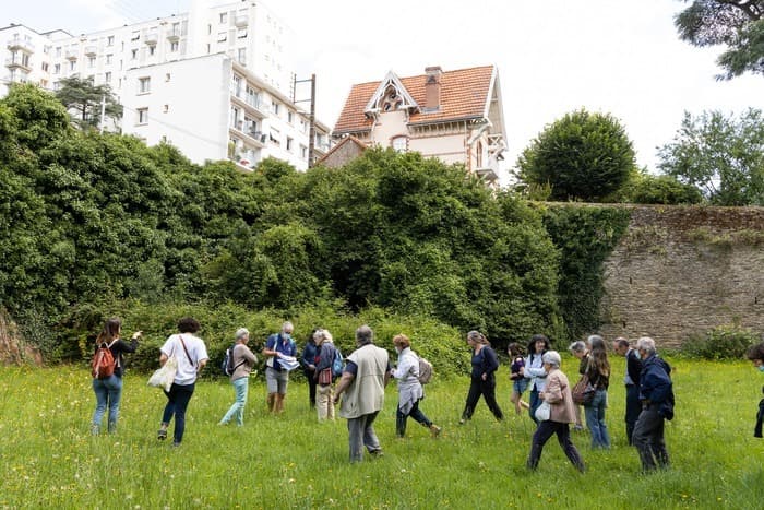 Visuel de l’événement « Balade « Sur les traces de la Chézine » »