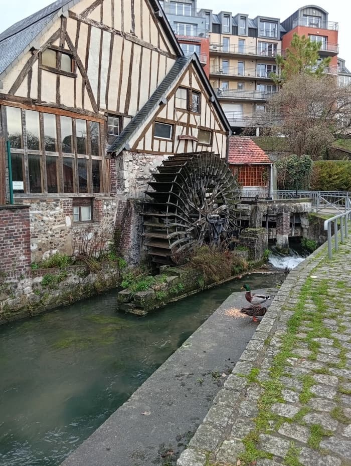 Visuel de l’événement « Visite libre du moulin »