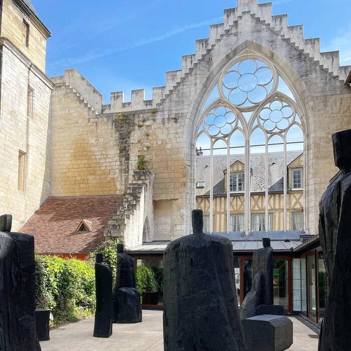 Visuel de l’événement « Visite libre de l'historial »