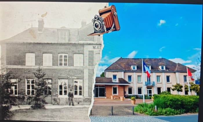 Visuel de l’événement « Démonstration : animation photo autour de l'image et du patrimoine et concours de photographies »