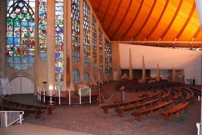 Visuel de l’événement « Visite libre de l'église »