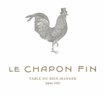 Photographie du lieu : Le Chapon Fin