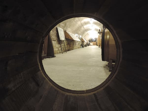 Photographie du lieu : Musée du Vin et du Négoce