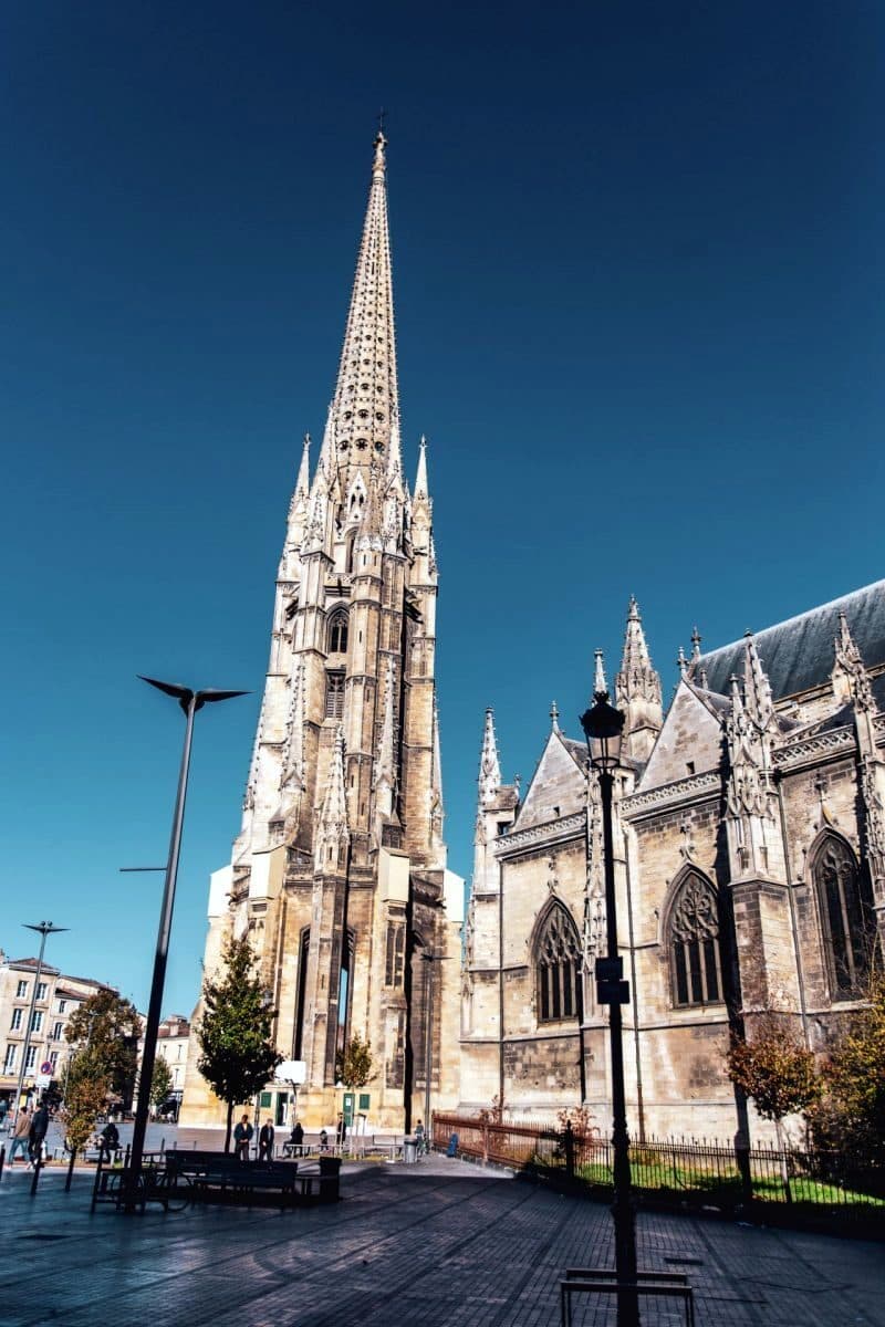 Photographie du lieu : Basilique Saint-Michel