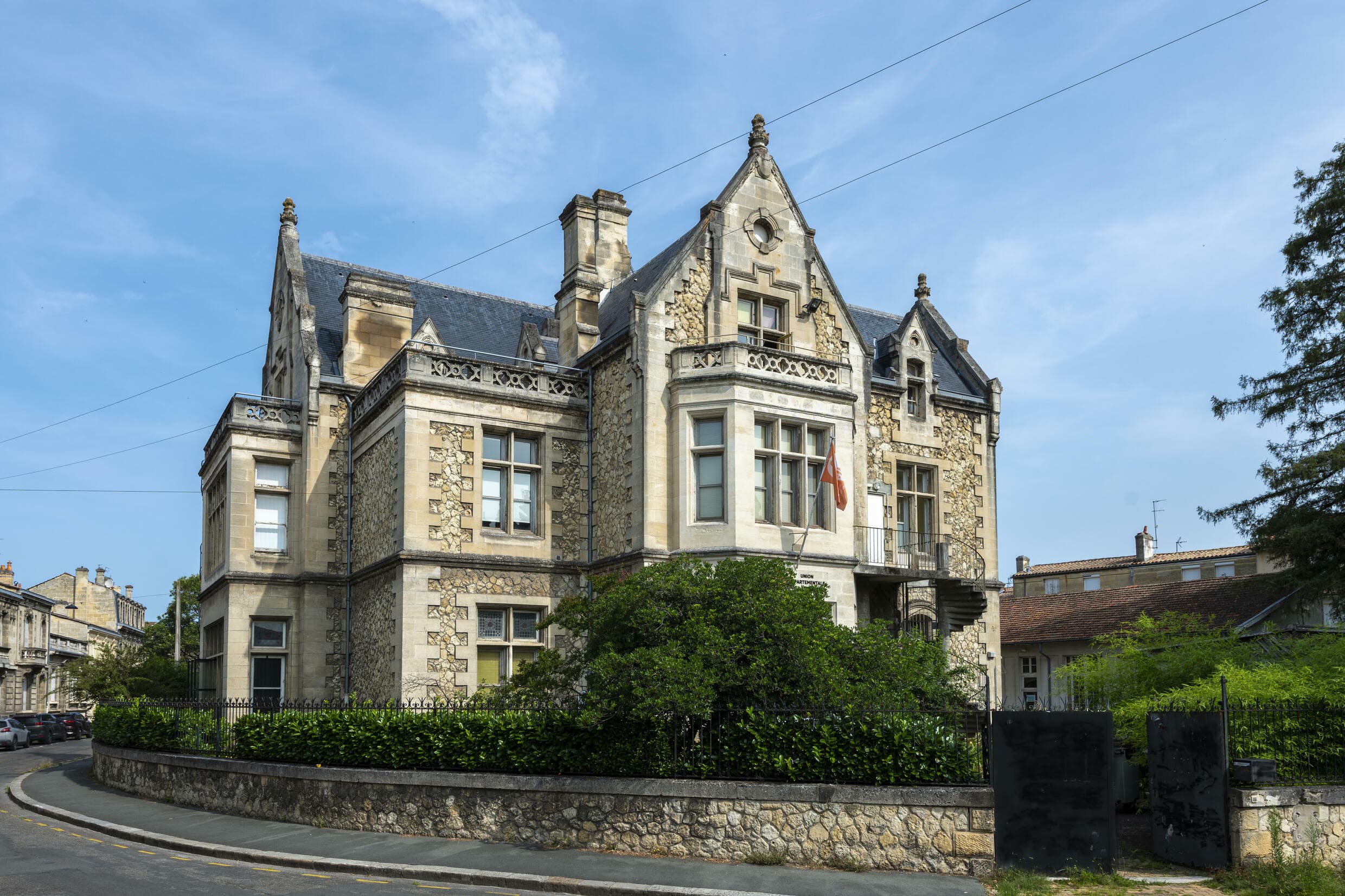Photographie du lieu : Hôtel Exshaw