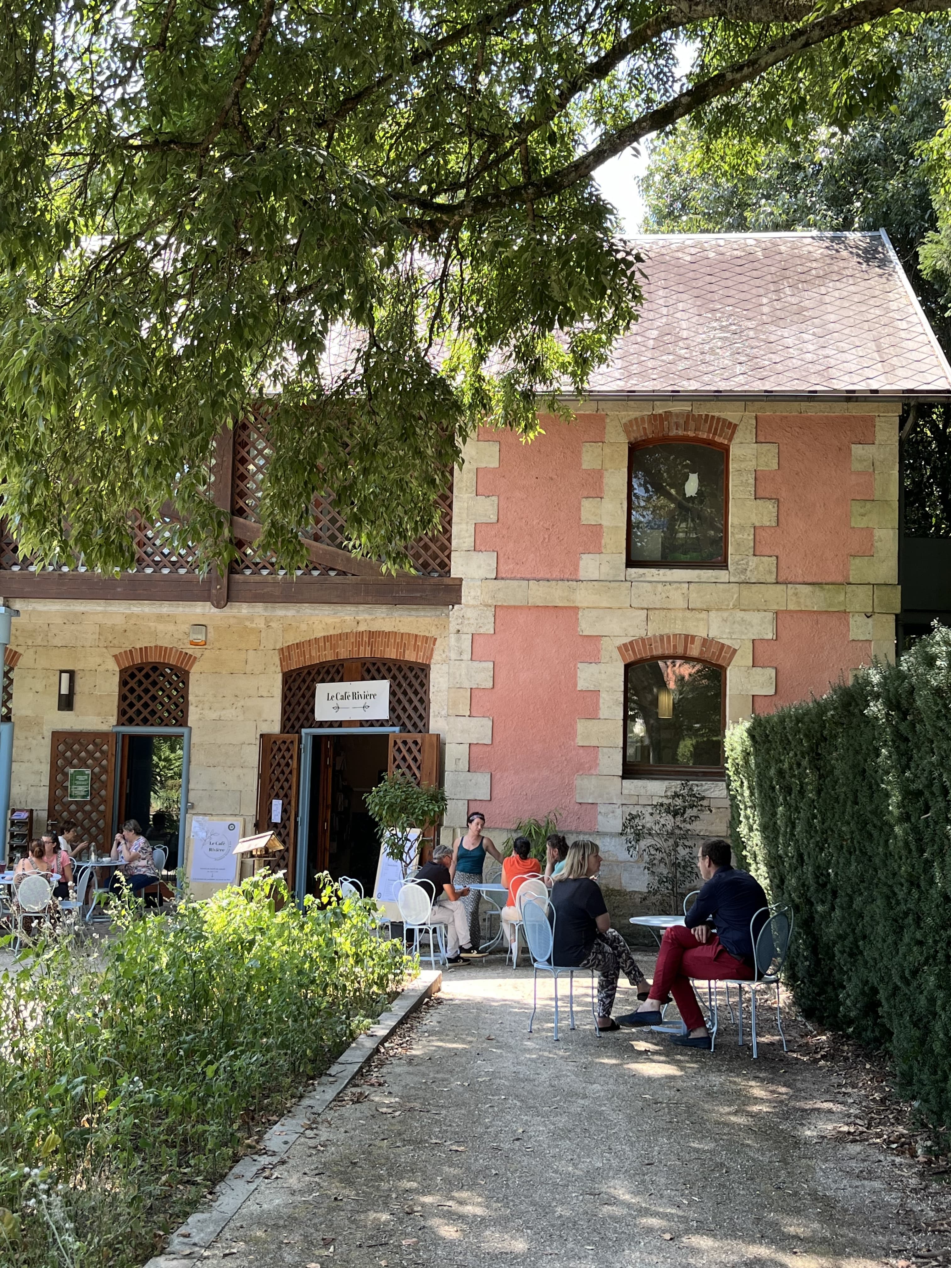 Photographie du lieu : Maison du jardinier et de la nature en ville