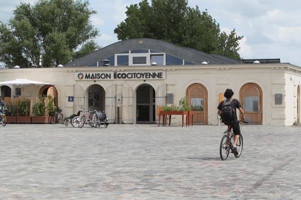 Photographie du lieu : Maison écocitoyenne
