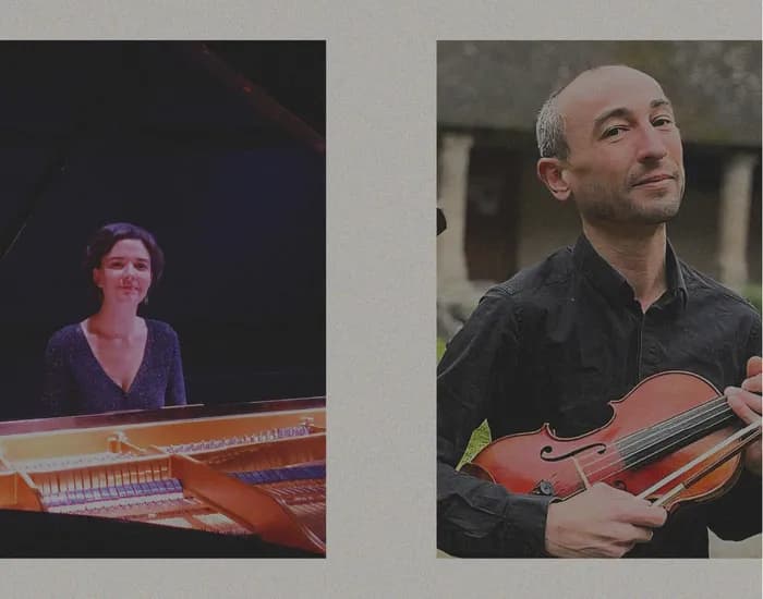 Visuel de l’événement « [Méridienne] Clara et Robert Schumann »