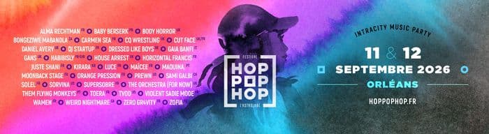 Visuel de l’événement « HOP POP HOP »