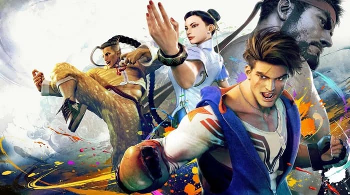 Visuel de l’événement « Tournoi Street Fighter »