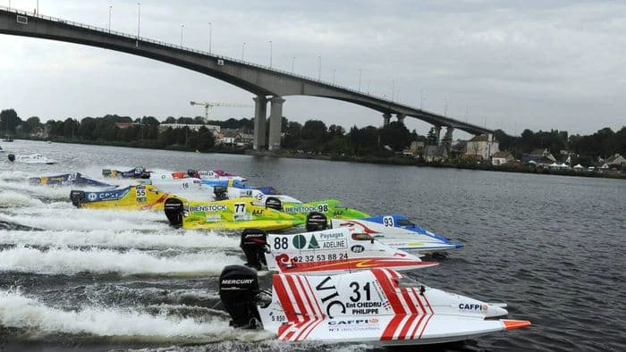 Visuel de l’événement « Championnat de France Inshore »