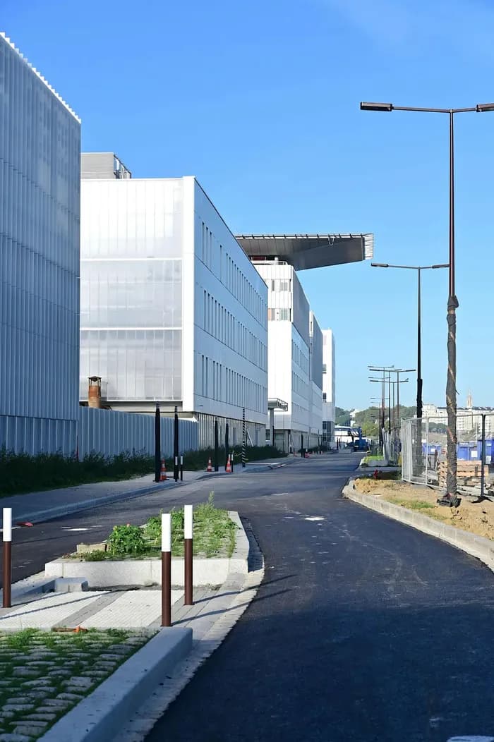 Visuel de l’événement « Visite de chantier »