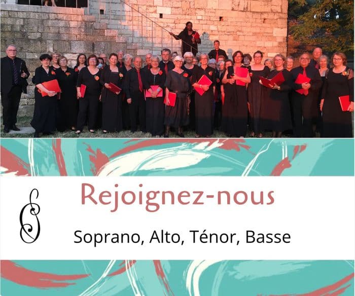 Visuel de l’événement « Répétition ouverte de la Schola Cantorum de Nantes »