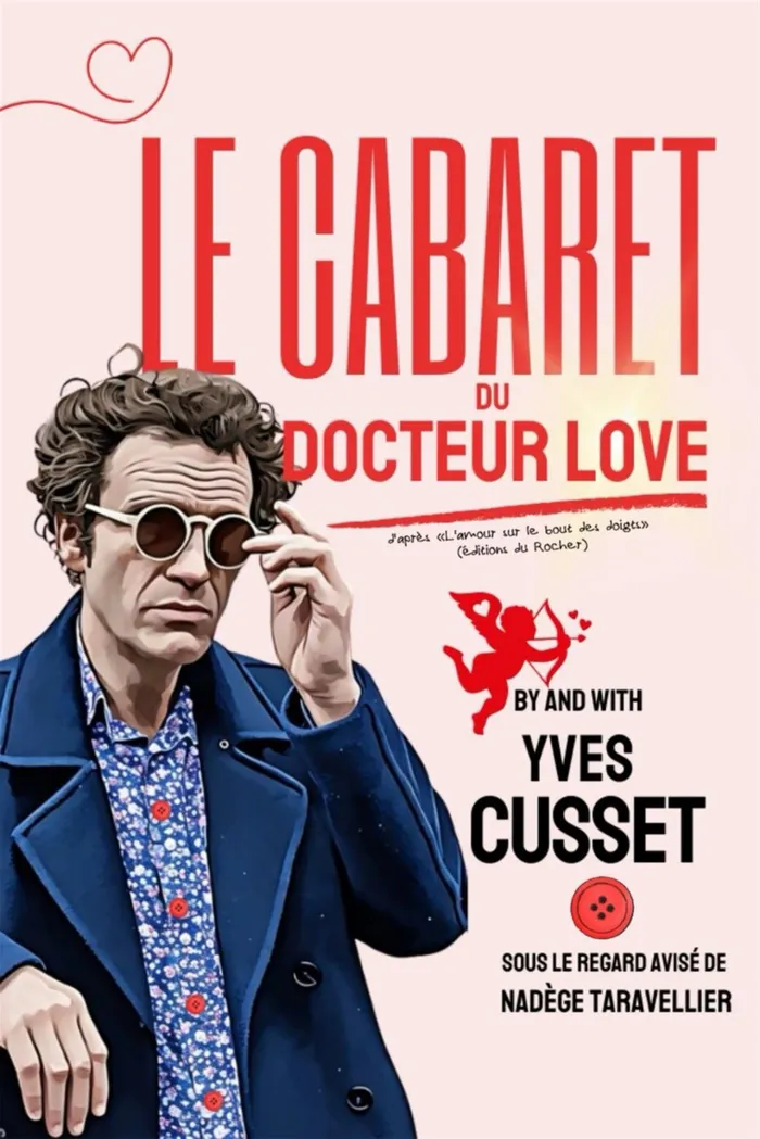 Visuel de l’événement « Le cabaret du docteur Love »
