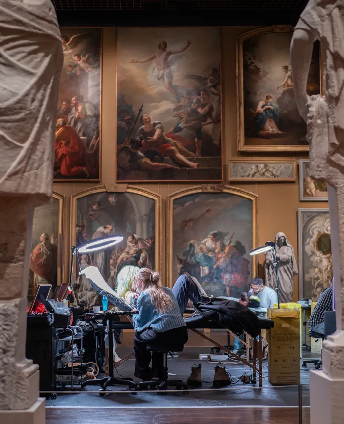 Visuel de l’événement « Tattoo d'Arts »