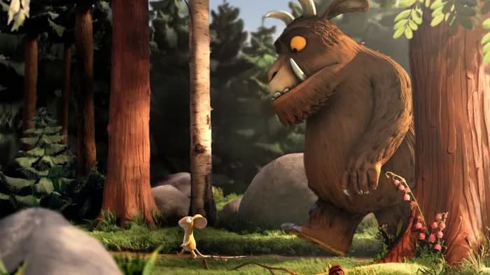 Visuel de l’événement « Gruffalo de Père en Fils »