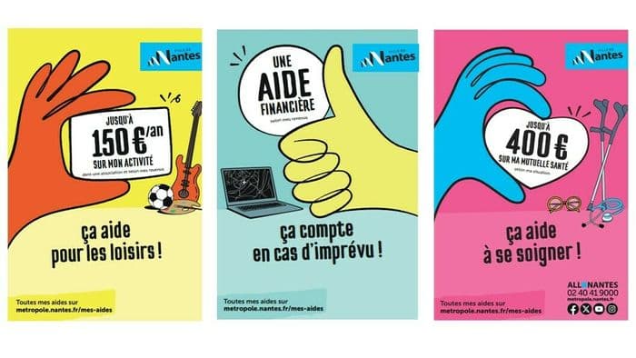 Visuel de l’événement « Point d'Information Nantes Solidaire »