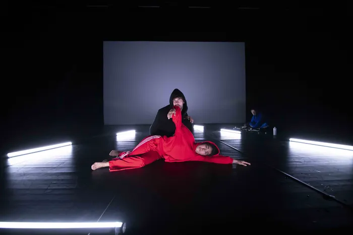 Visuel de l’événement « Le Petit Chaperon Rouge - SYLVAIN HUC »
