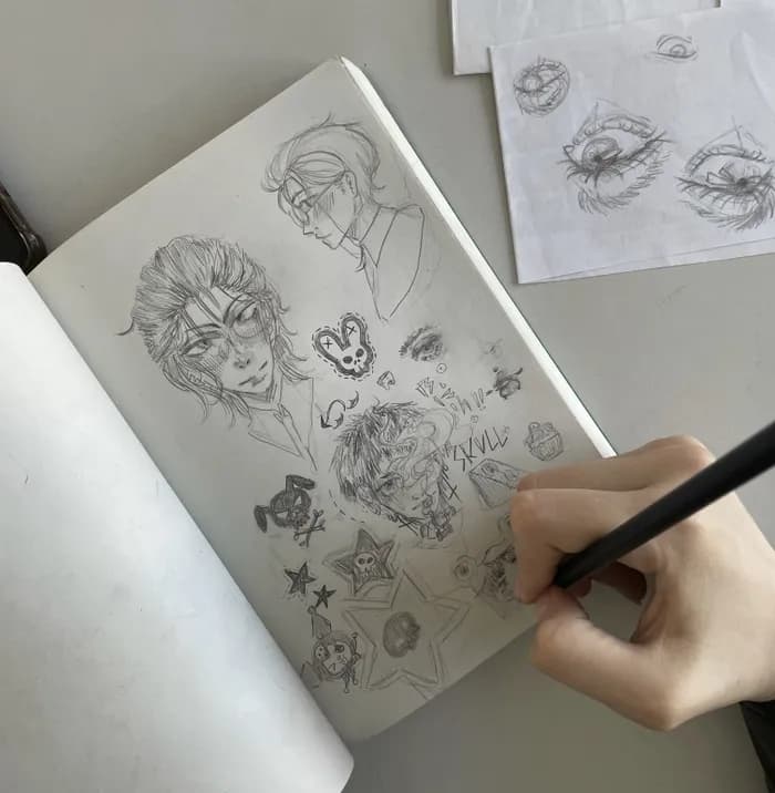 Visuel de l’événement « Atelier autour du manga »