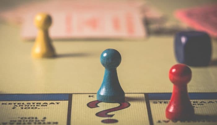 Visuel de l’événement « Jeux de société »