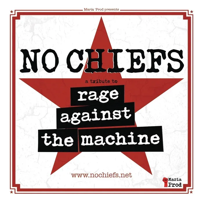 Visuel de l’événement « NO CHIEFS »