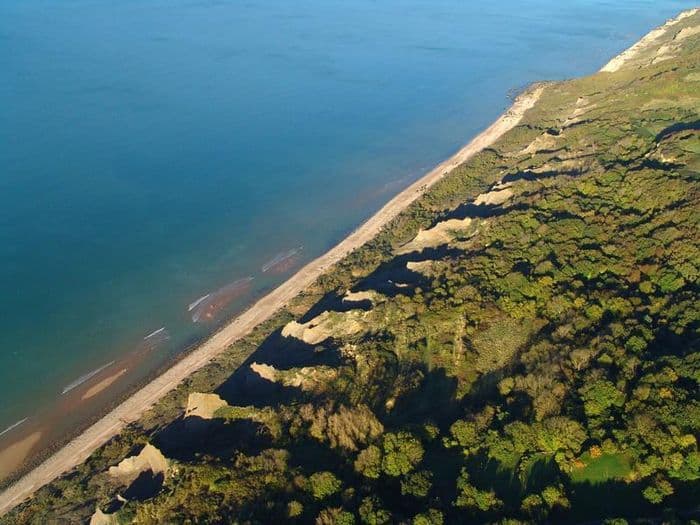 Visuel de l’événement « Balade nature "Traversée des falaises des Vaches noires" »