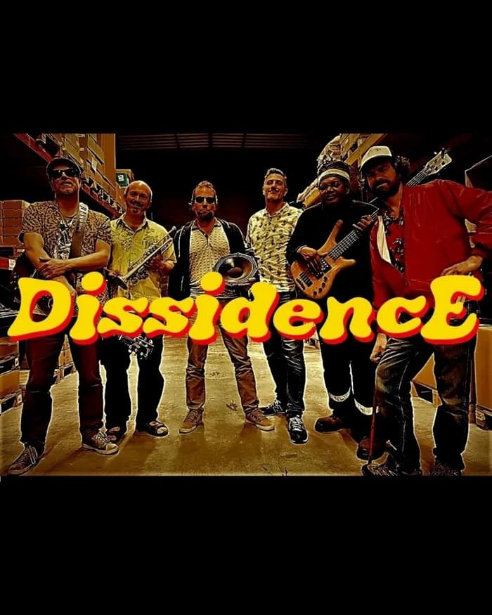 Visuel de l’événement « DISSIDENCE »